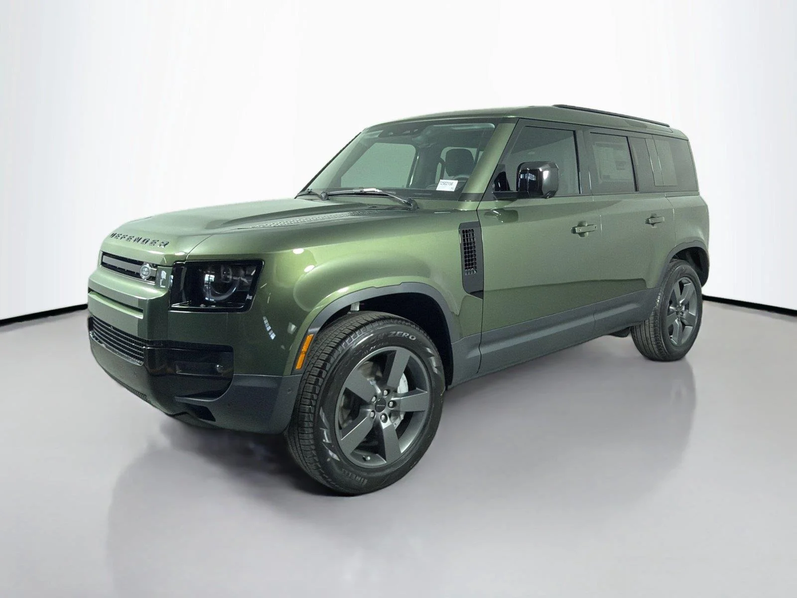 2026 Land Rover Defender