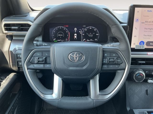 New 2026 Ice Cap Toyota Tacoma TRD Off-Road image 13