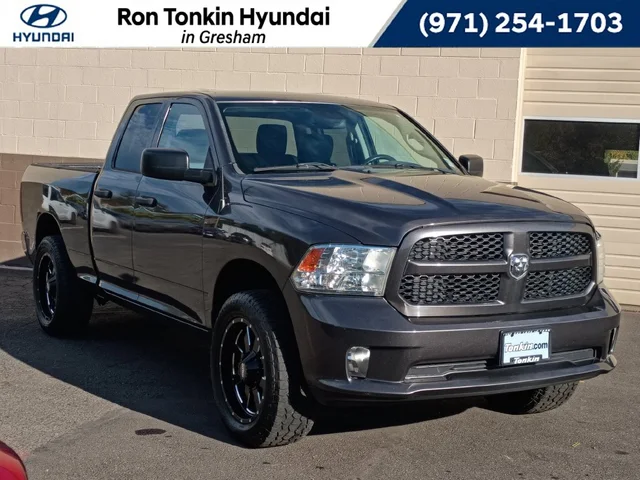 2015 Ram 1500 Express