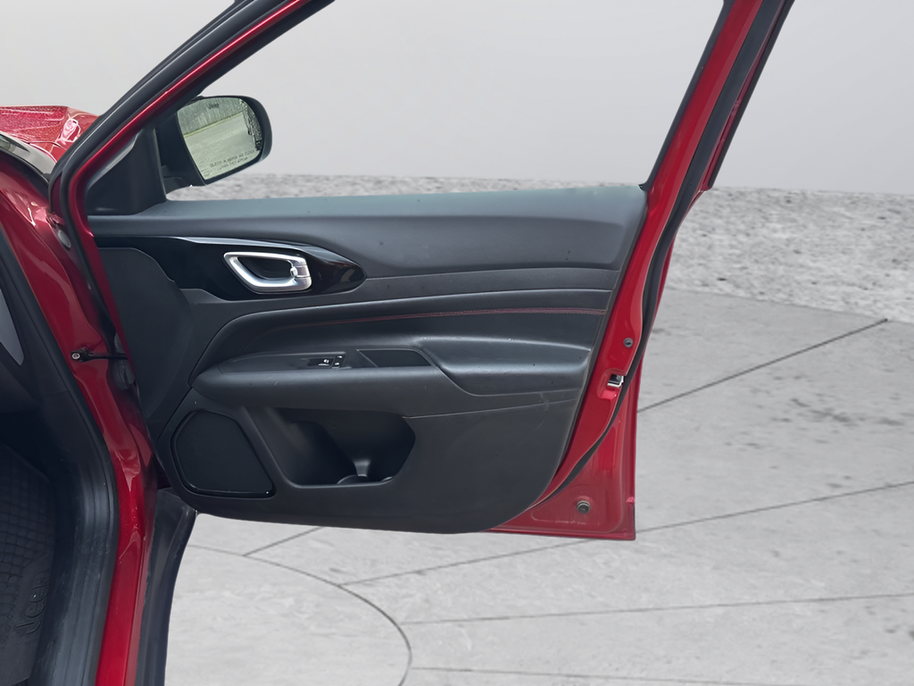 Certified Used 2025 Red Jeep Trailhawk image 35