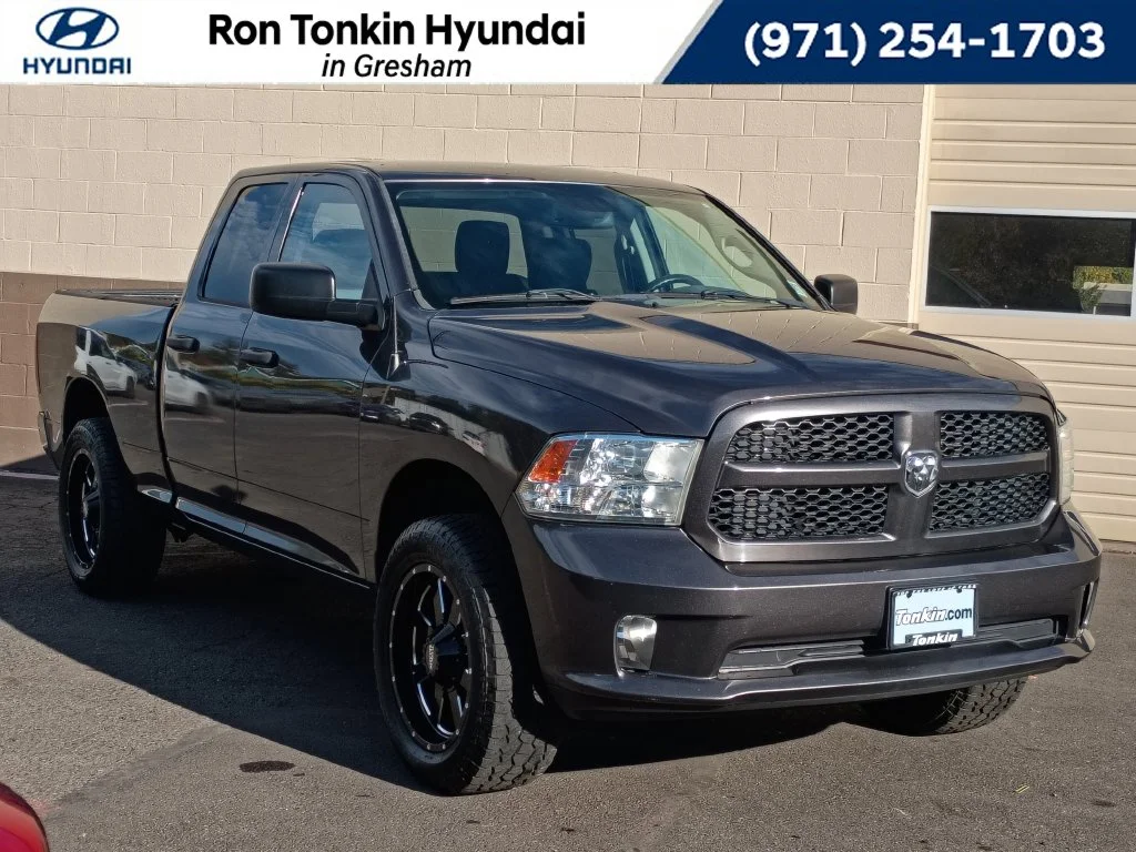 2015 RAM 1500 Pickup