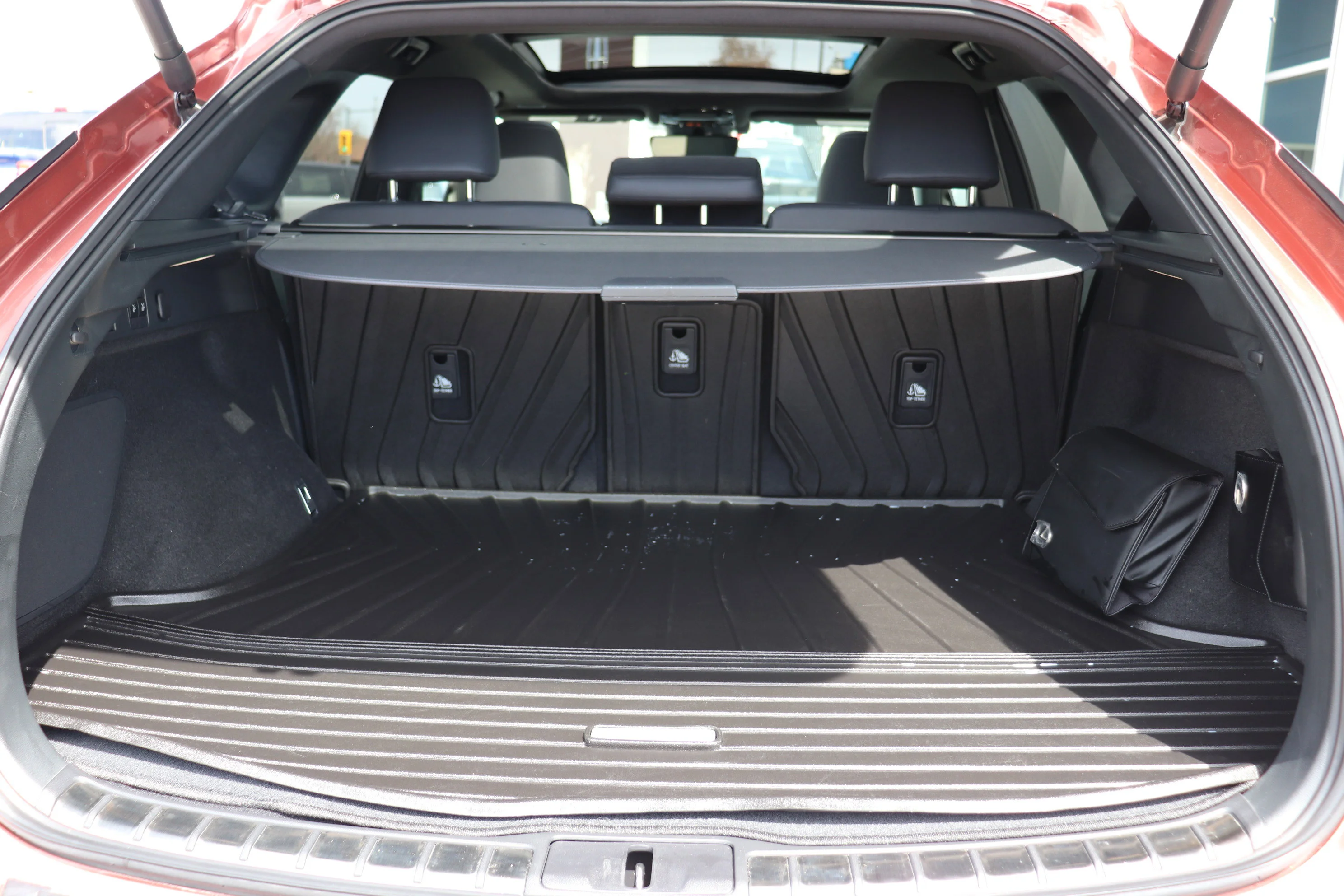 Used 2023 Maroon Lexus RX 350 image 6
