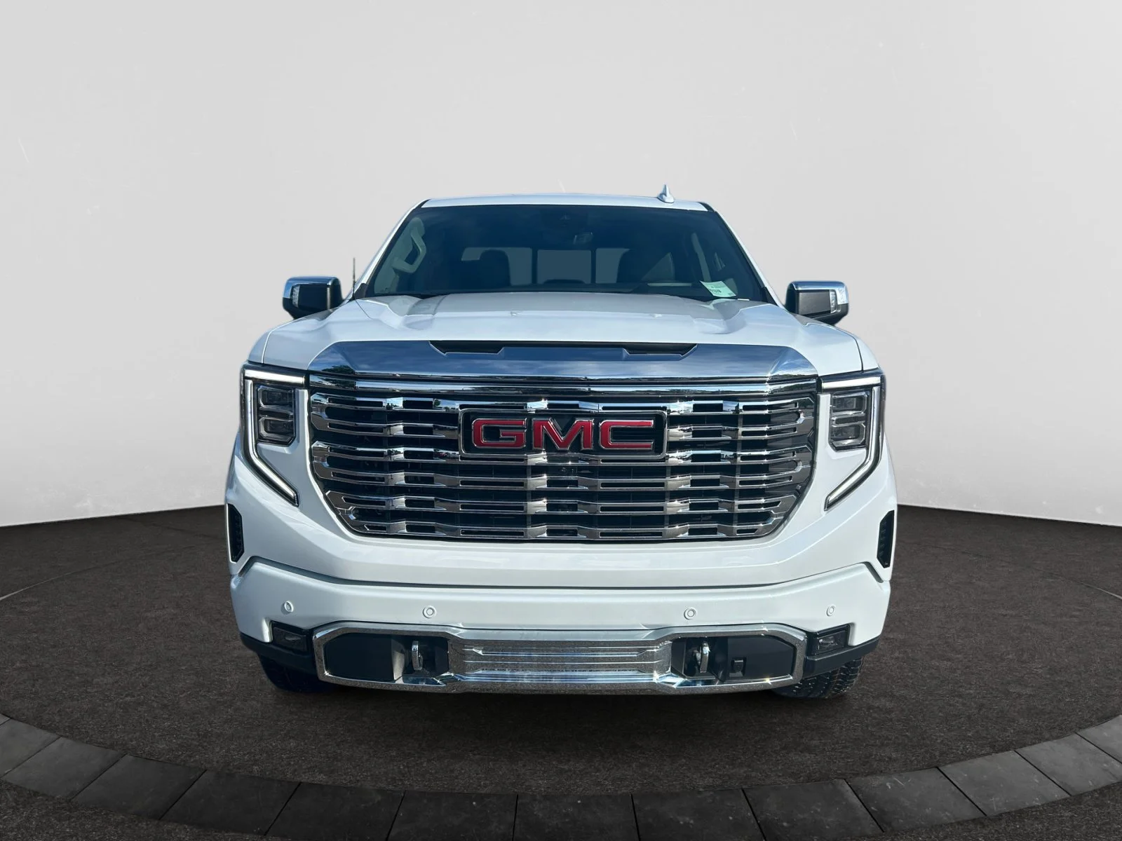 New 2026 Glacier White Tricoat GMC Denali image 8