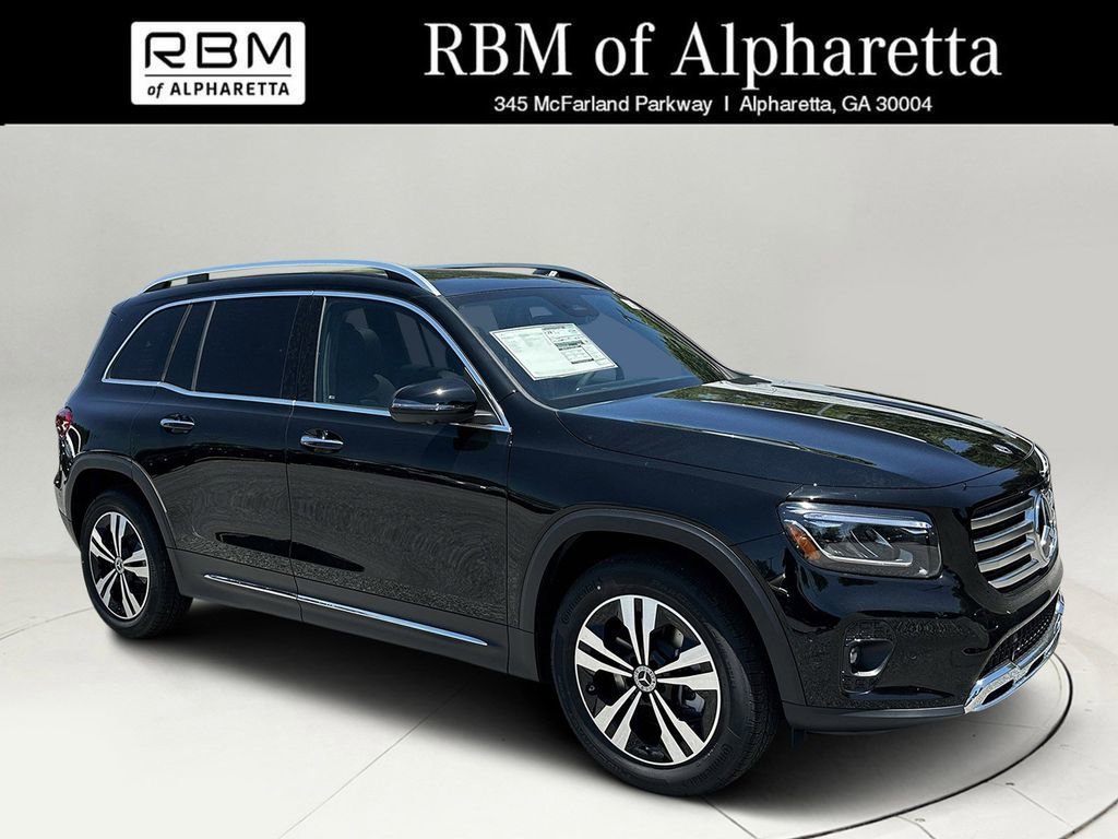 2026 Mercedes-Benz GLB GLB 250's photo