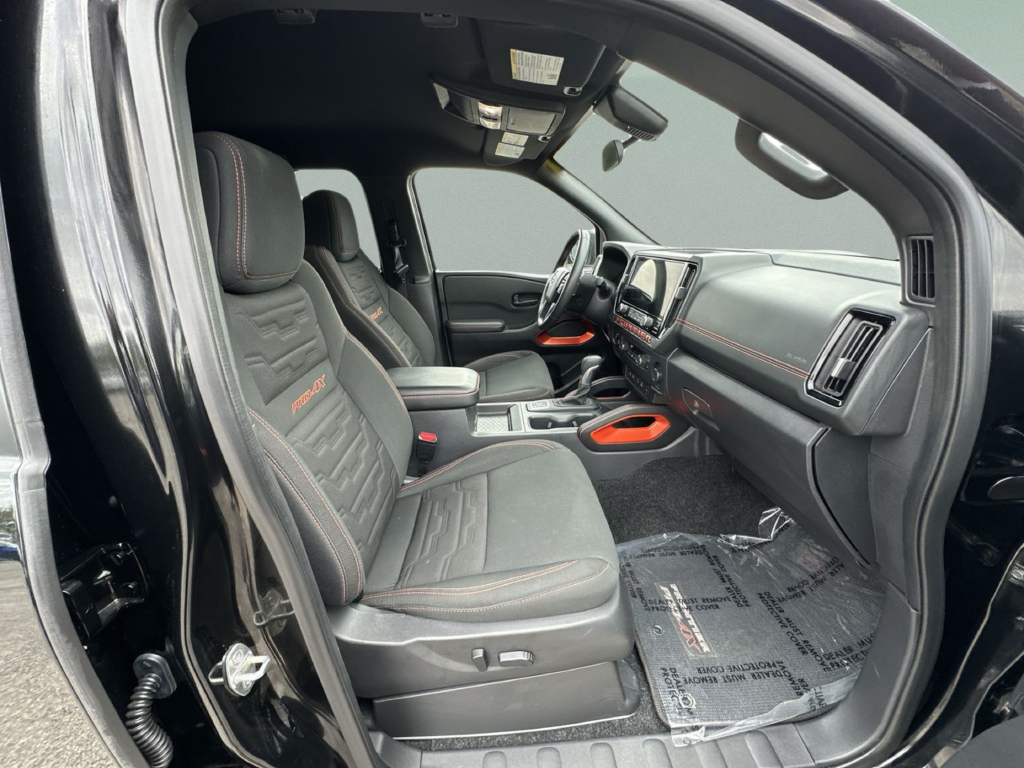 Used 2026 Black Nissan PRO-4X image 35