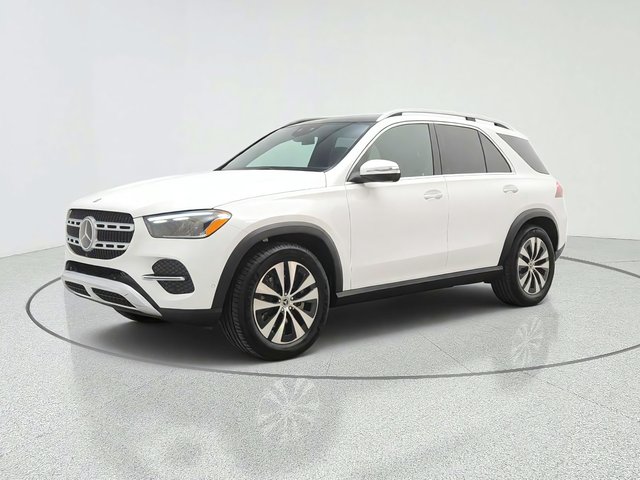 2026 Mercedes-Benz GLE GLE 350 4MATIC® SUV
