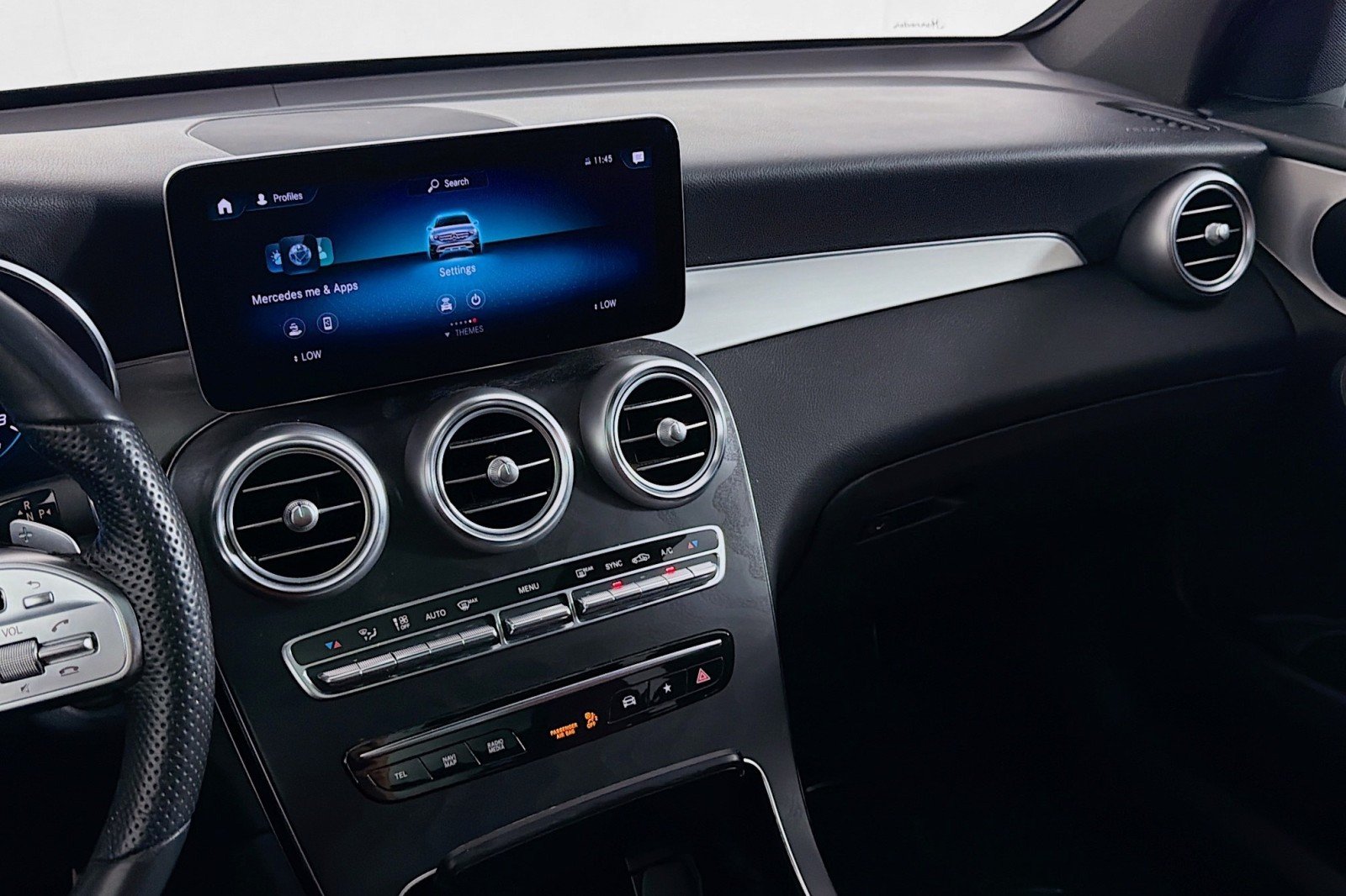 Used 2022 Black Mercedes-Benz 300 image 20
