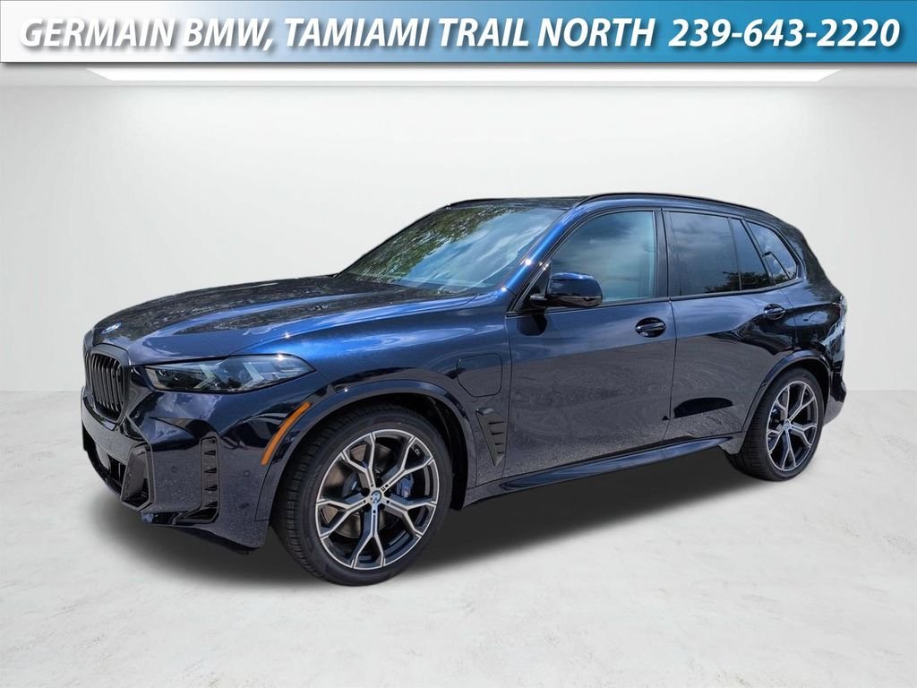 2026 BMW X5