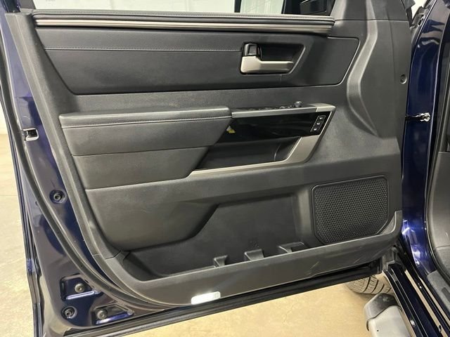Used 2025 Blue Toyota Limited image 10
