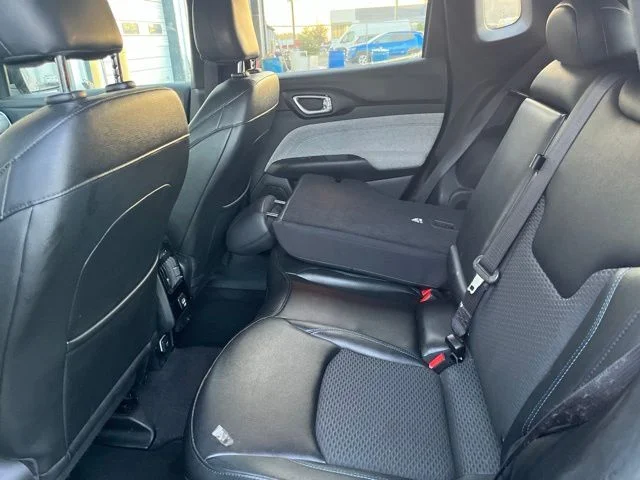 Used 2024 Black Jeep Latitude image 7