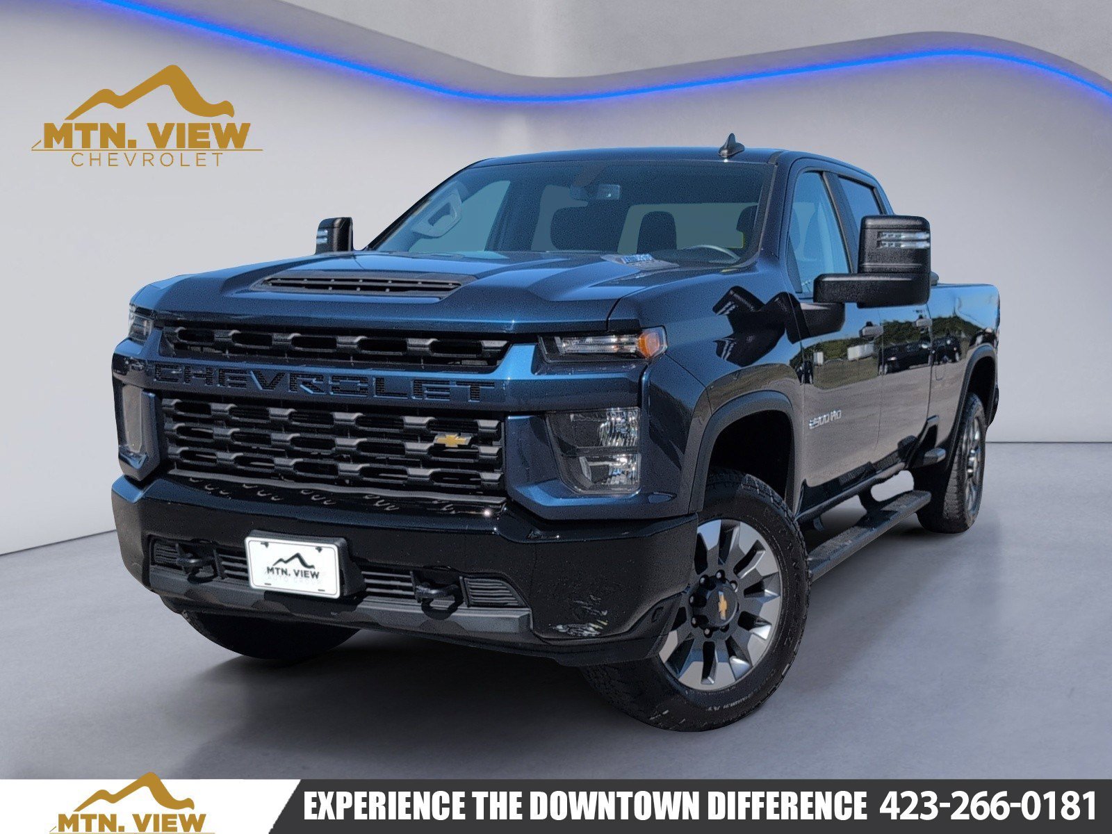 2022 Chevrolet Silverado 2500HD