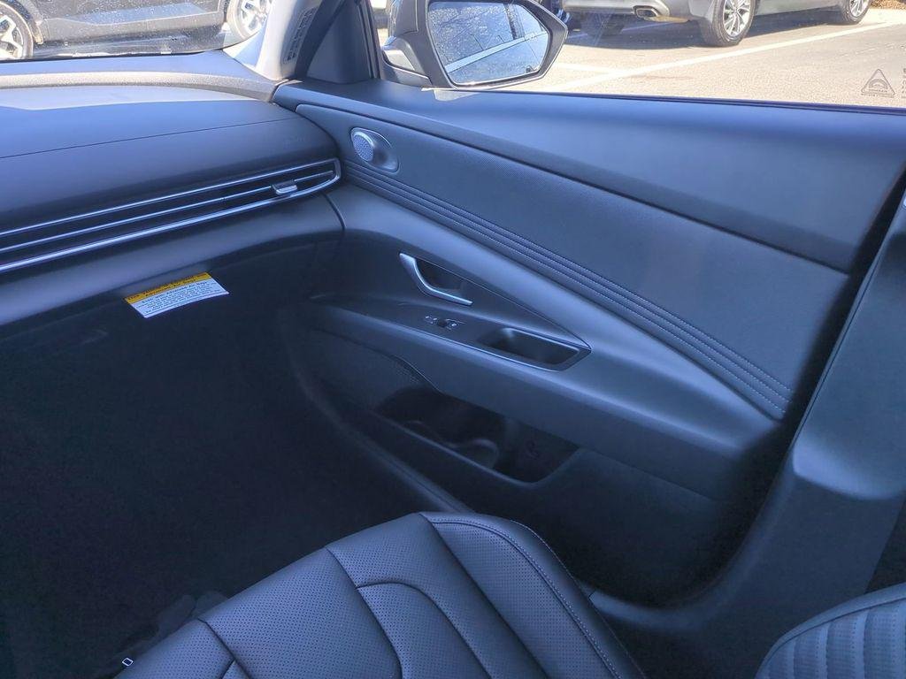 New 2026 Gray Hyundai Limited image 18