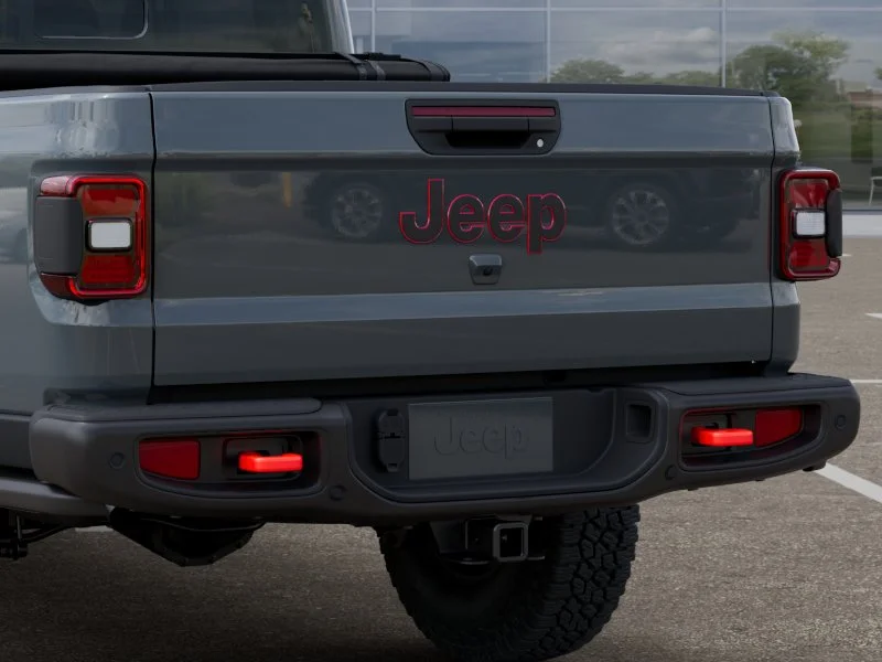 New 2026 Anvil Clear-Coat Exterior Paint Jeep Rubicon image 40