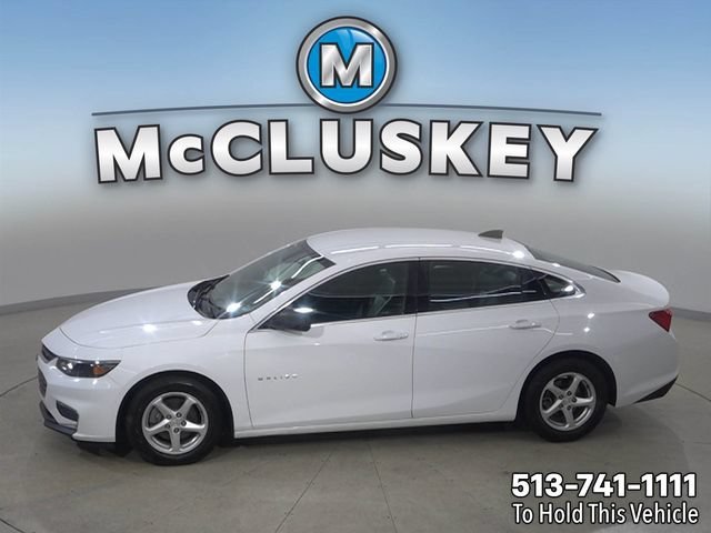 2018 Chevrolet Malibu 1LS - Photo 31