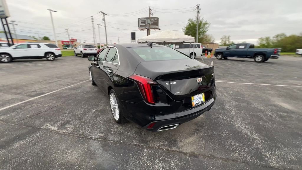2020 Cadillac CT4 Premium Luxury - Photo 6