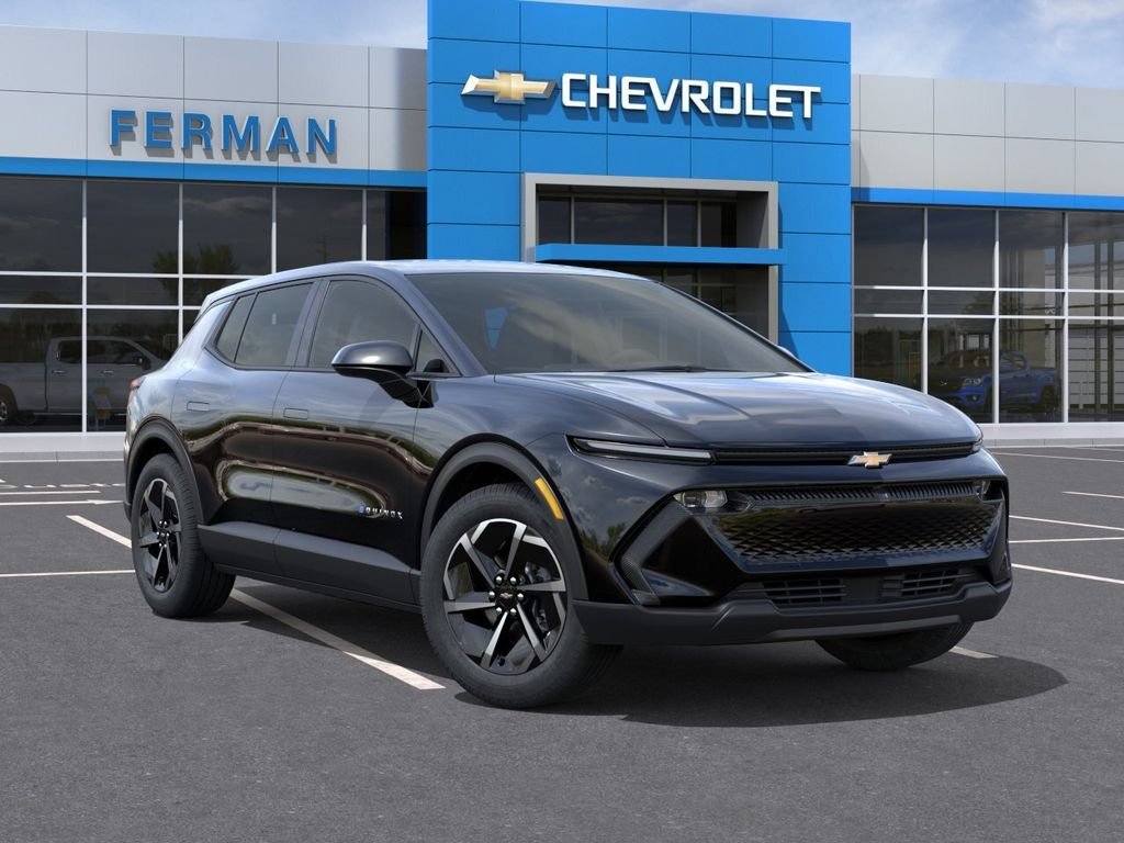 2026 Chevrolet Equinox EV 1LT - Photo 8