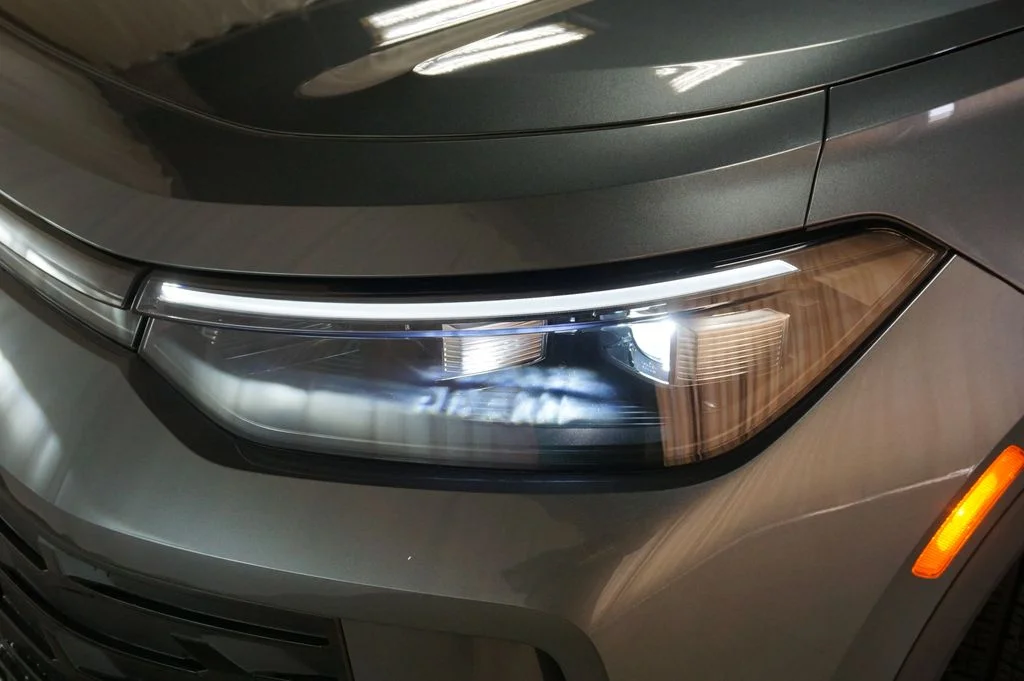 New 2026 Platinum Gray Volkswagen 2.0T SE image 28