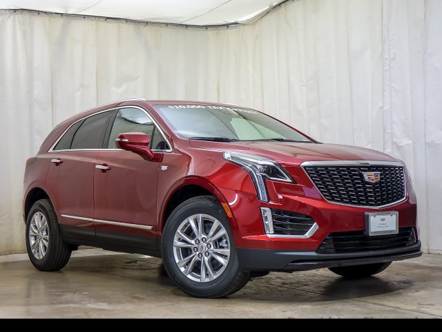 2026 Cadillac XT5