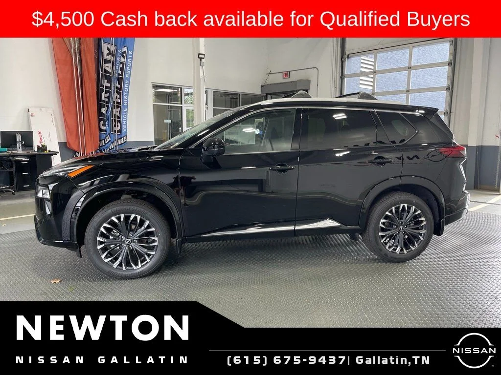 2026 Nissan Rogue Platinum - Photo 10