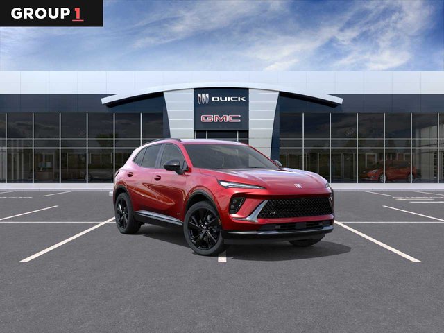 New 2026 Buick Envision Sport Touring