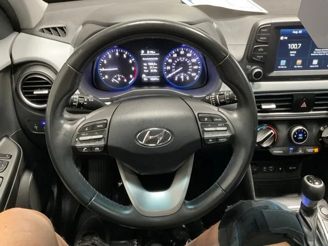 Used 2020 Gray Hyundai SEL Plus image 34