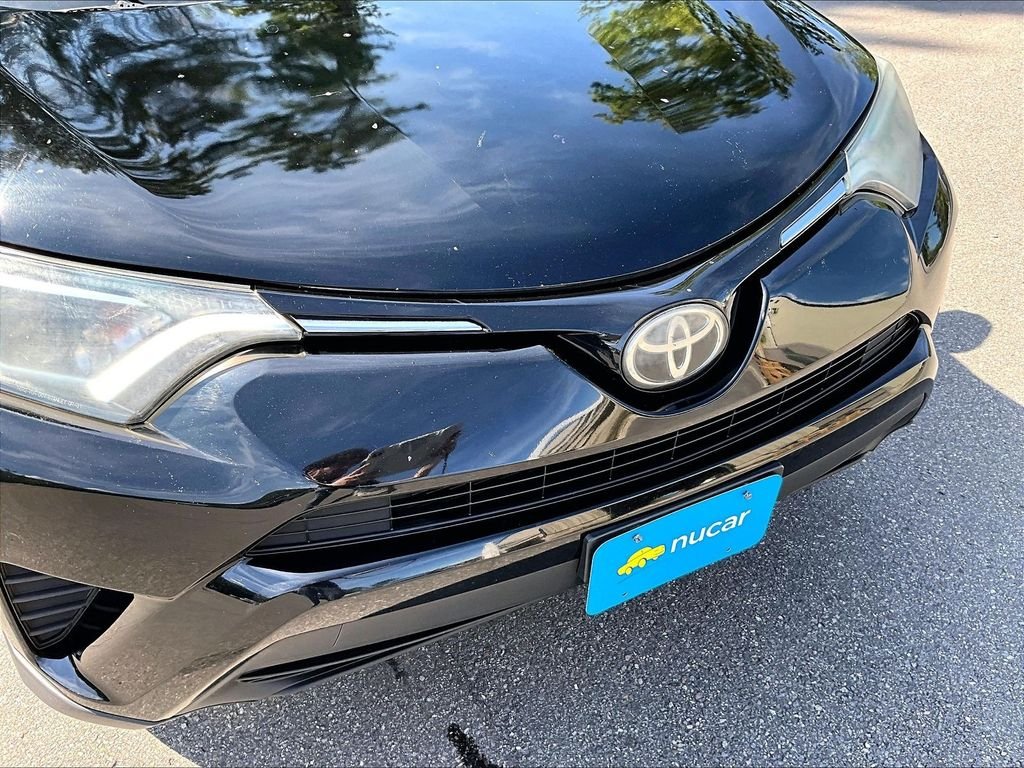 Used 2017 Black Toyota LE image 31