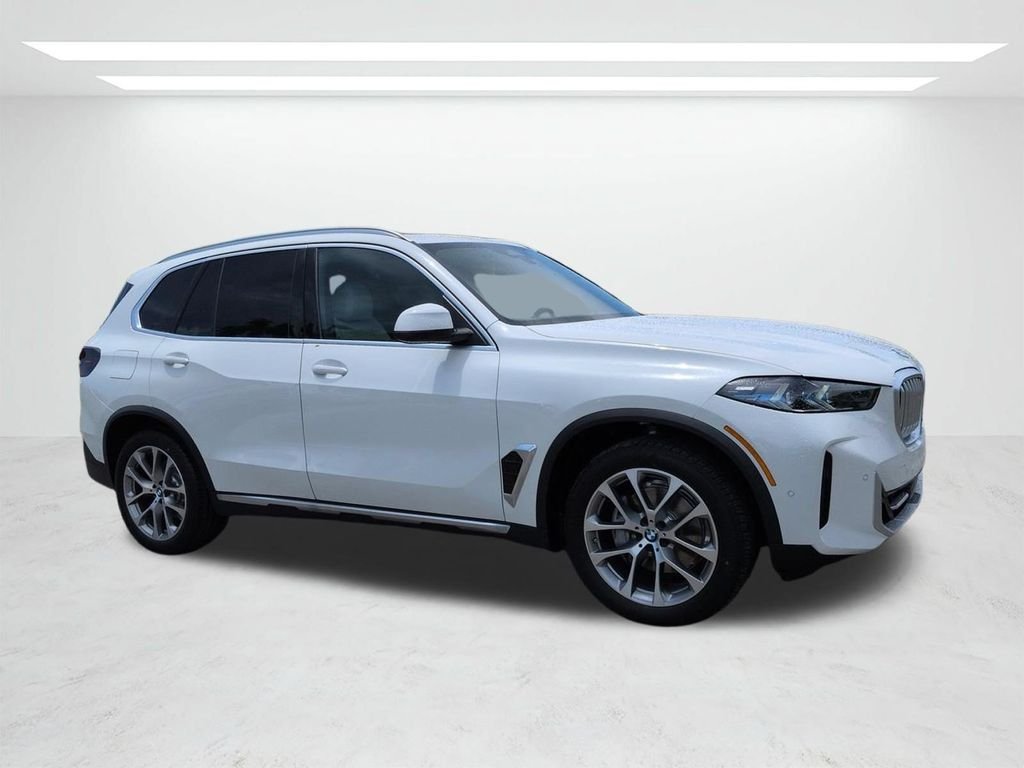 New 2026 Alpine White BMW xDrive40i image 2