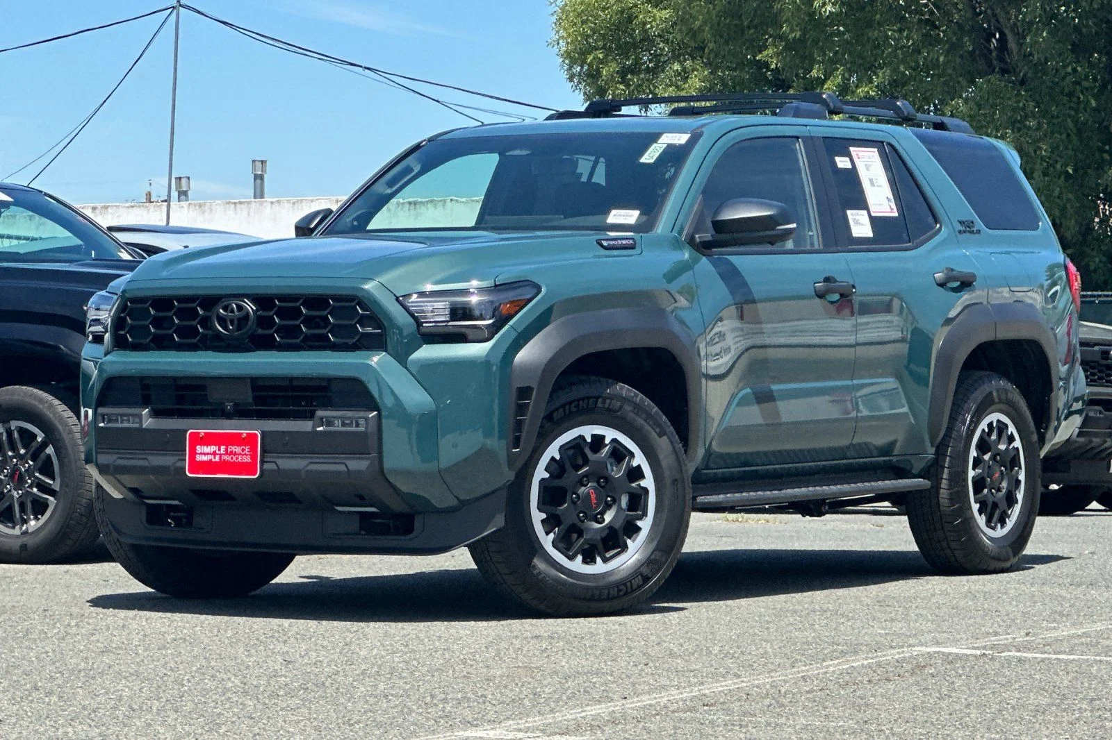 New 2026  Toyota TRD Off Road Premium image 2