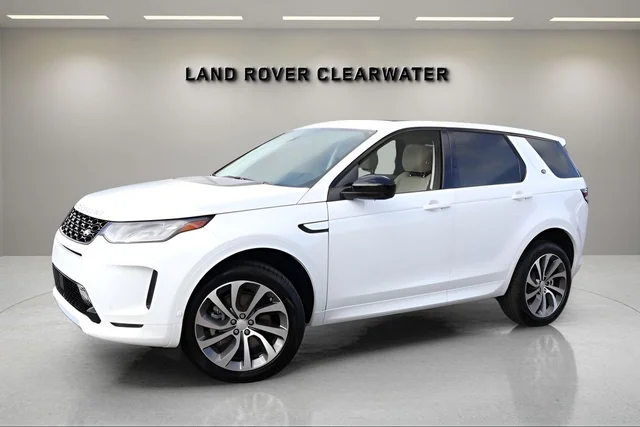 2025 Land Rover DISCOVERY SPORT S