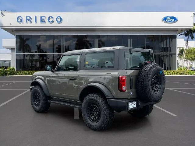 New 2026 Marsh Gray Ford Base image 21