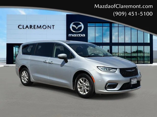 2023 Chrysler Pacifica TOURING L FWD