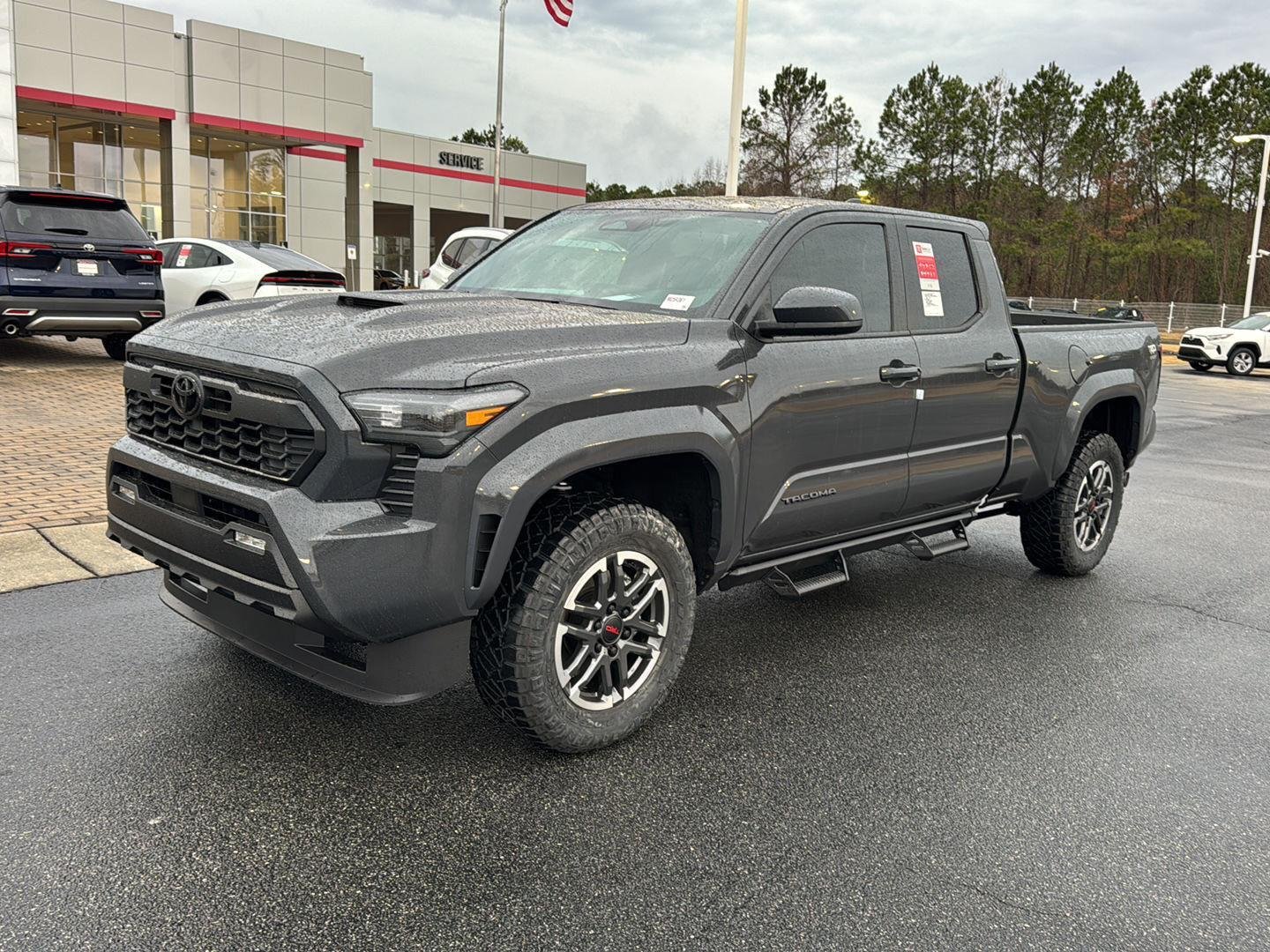 2026 Toyota Tacoma