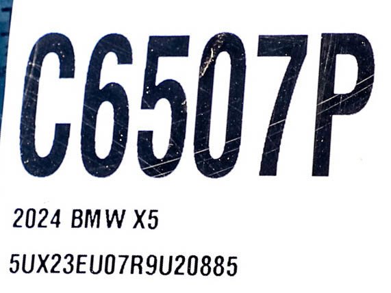 2024 BMW X5 40i - Photo 33