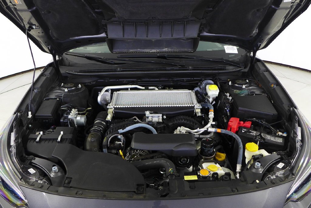 Certified Used 2024 Gray Subaru Onyx Edition XT image 6