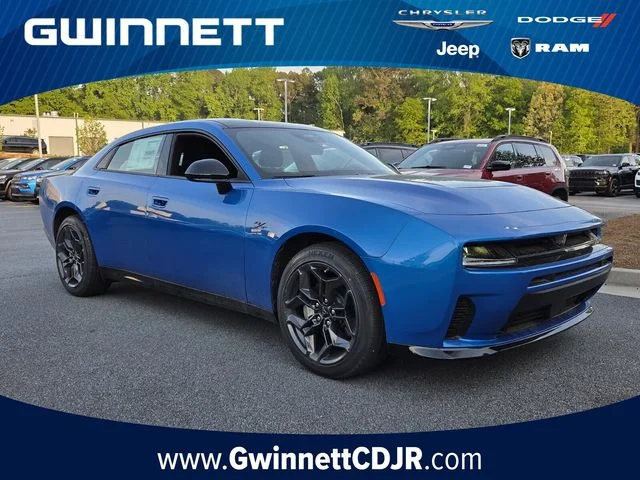 2026 Dodge Charger R/T AWD's photo