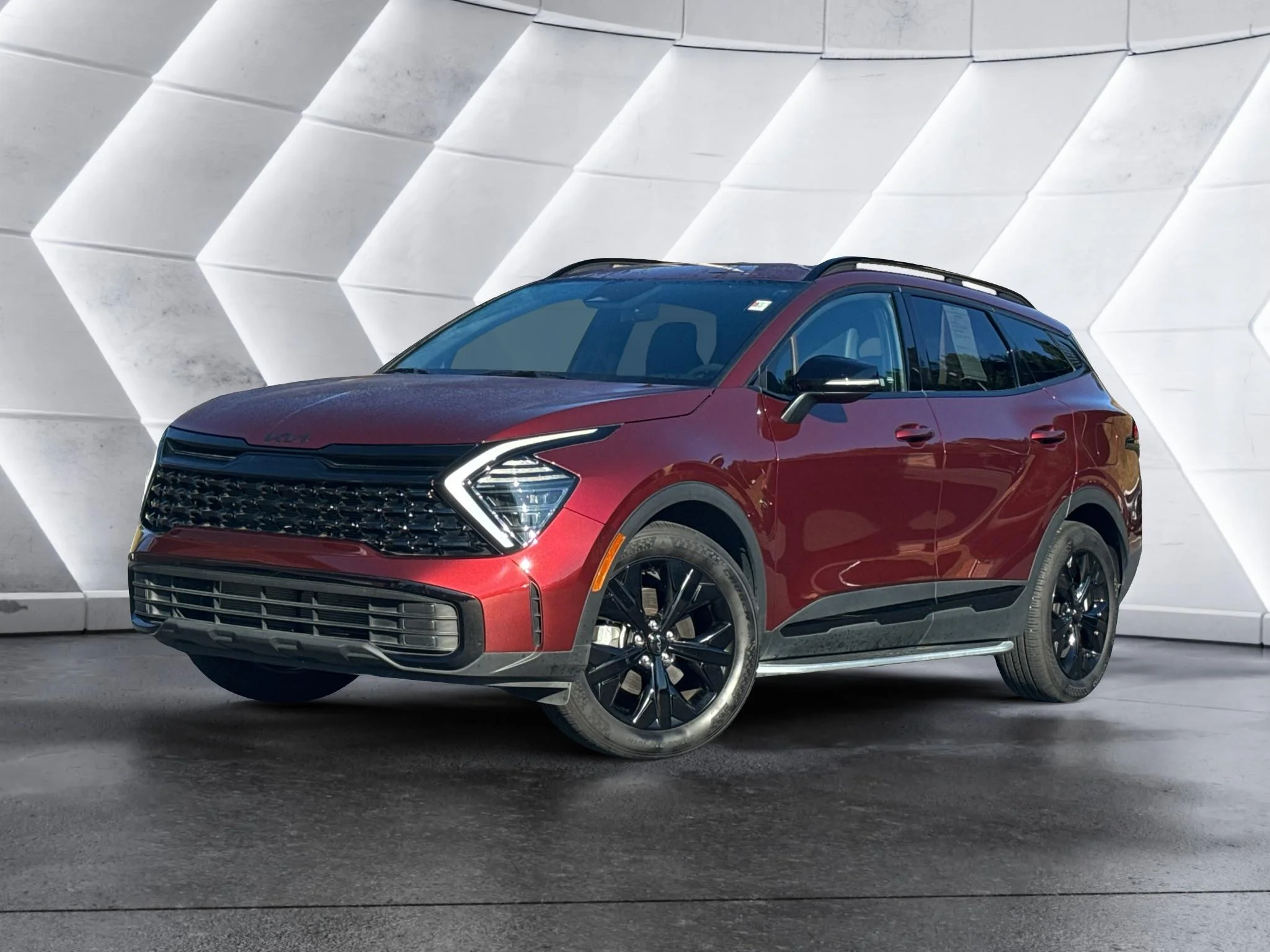 2025 Kia Sportage