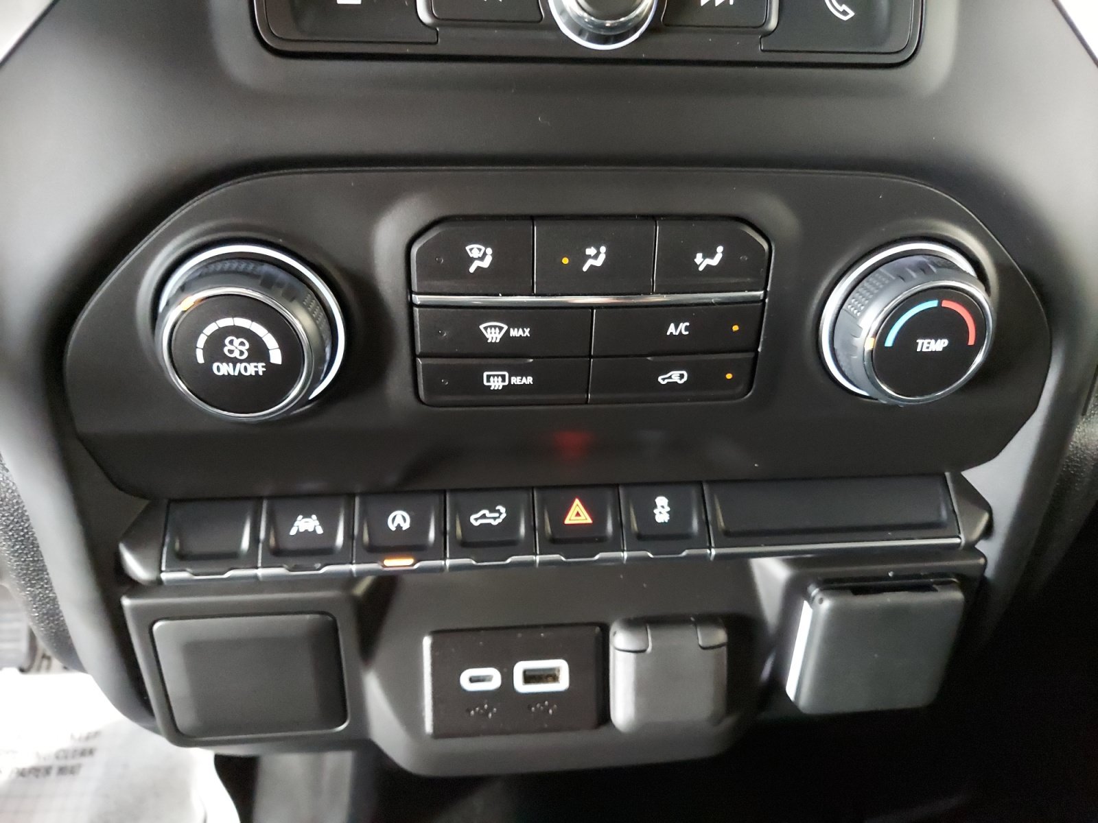 Used 2025 Red Hot Chevrolet Custom image 17