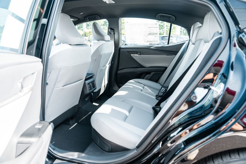 New 2026 Midnight Black Metallic Toyota SE image 25