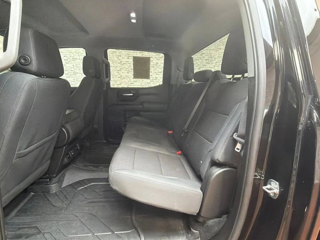 Used 2024 Black Chevrolet Custom Trail Boss image 13