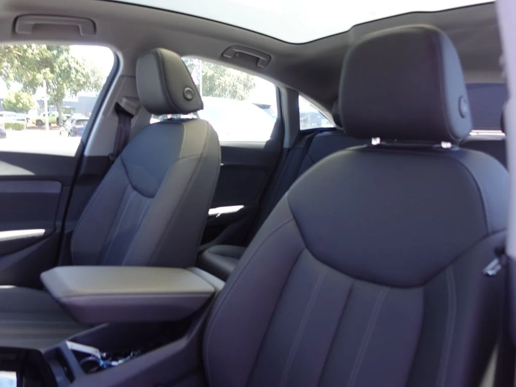 Certified Used 2025 White Audi 2.0T Premium image 22