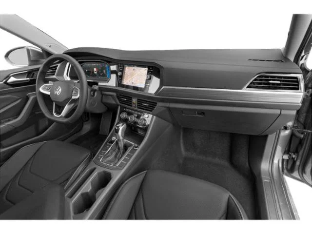 Used 2024 Opal White Pearl Volkswagen SEL image 18