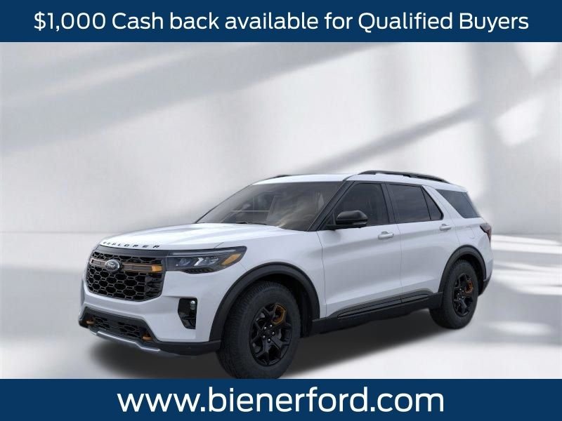 2026 Ford Explorer Tremor 4WD's photo