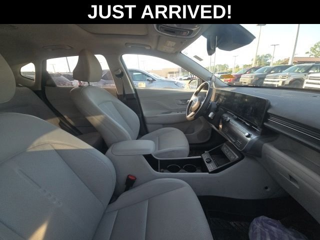 Certified Used 2025 Gray Hyundai Limited image 10