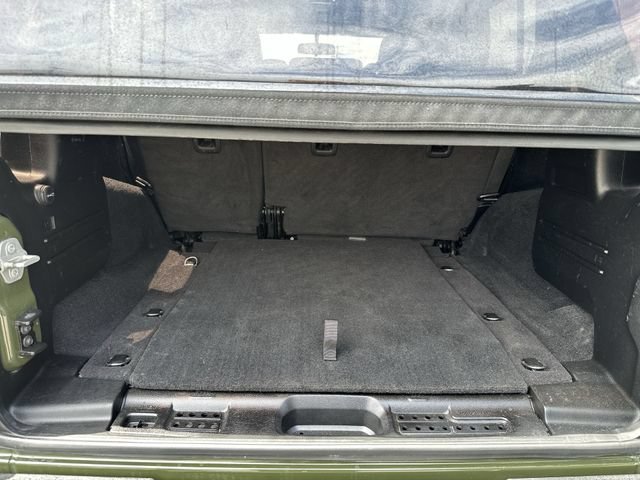 Used 2023 Green Jeep 4-Door Sport S 4x4 image 21