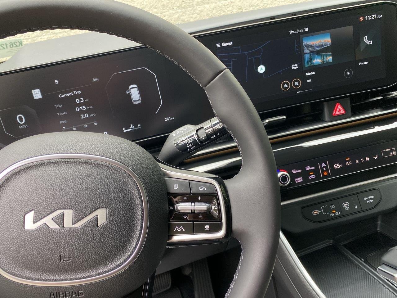 2026 Kia Carnival SX Prestige - Photo 32