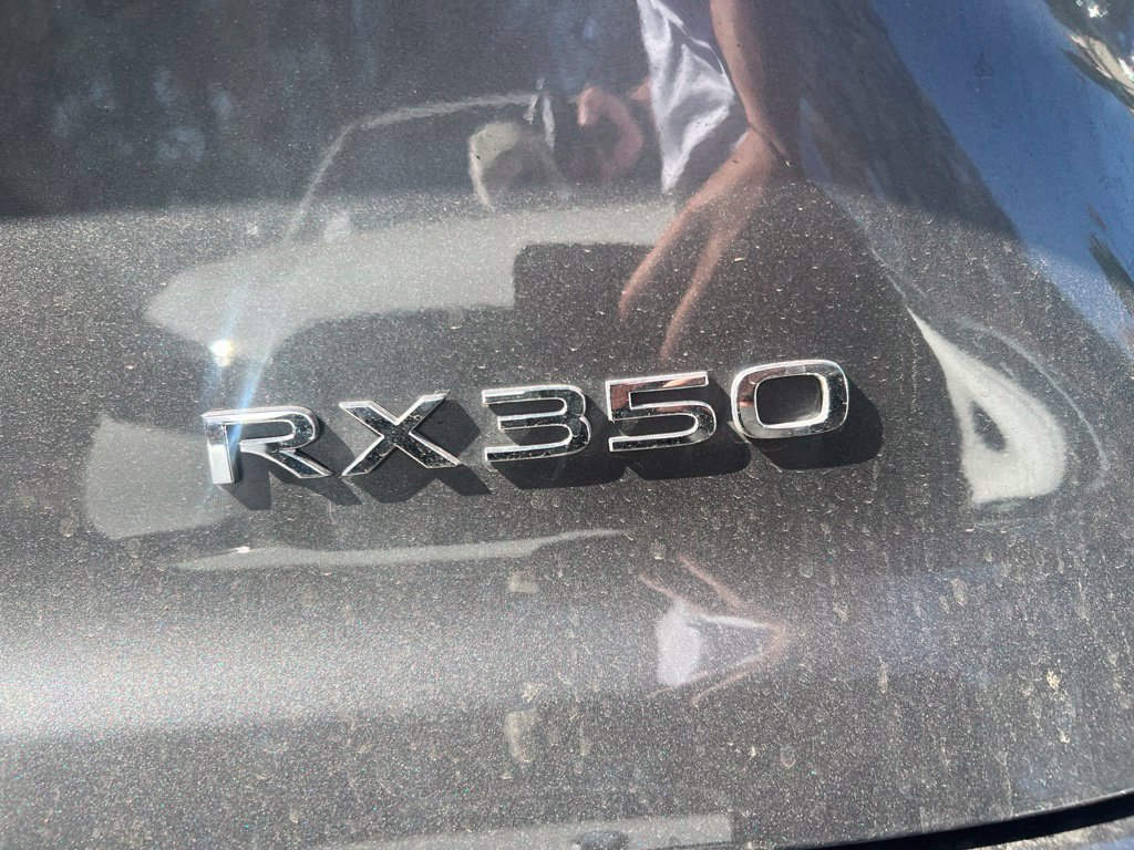 Used 2024 Gray Lexus RX 350 image 4