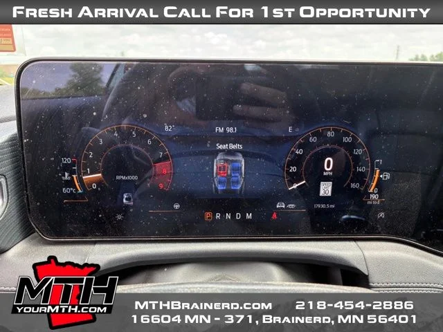 Used 2024 Black Ford GT Premium image 11
