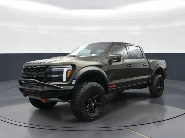 2026 Ford F-150 Raptor