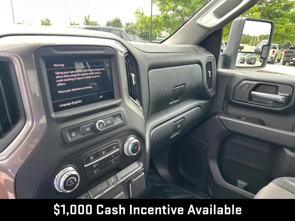 2026 GMC Sierra 2500HD Pro - Photo 27