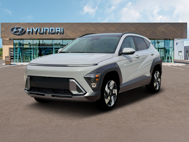 2026 Hyundai KONA Limited AWD